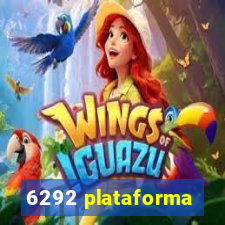 6292 plataforma